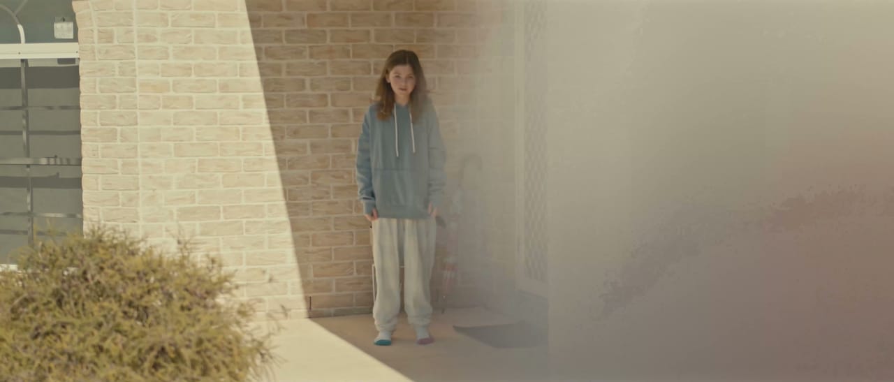 A moment from Diana
