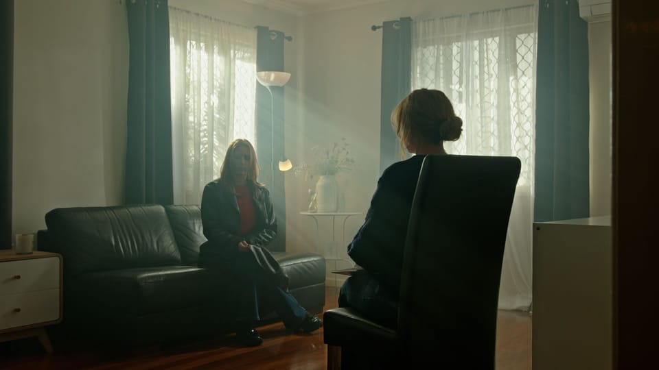 Never Alone, still 1
