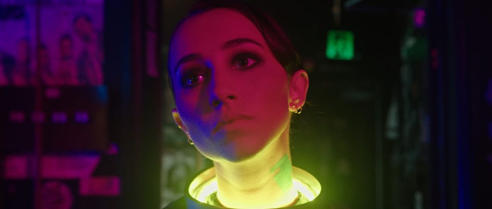 Quantum Ride, still 4